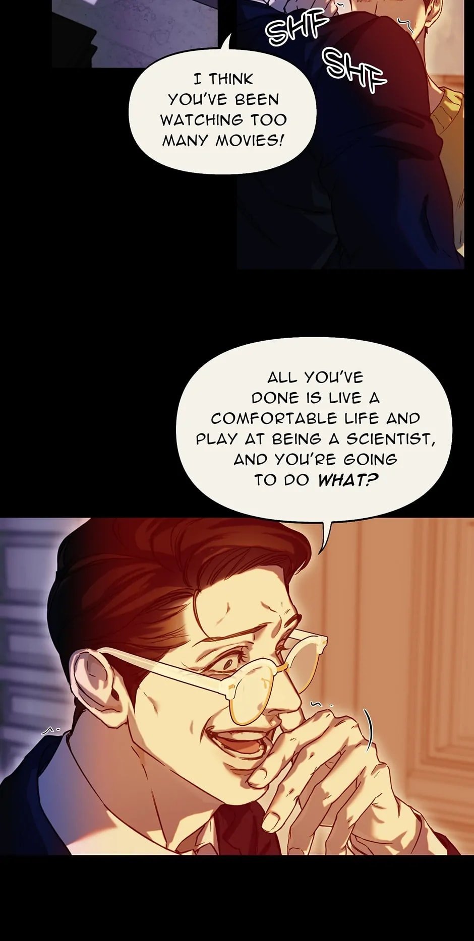 Nerd Project, Chapter 20 image 53